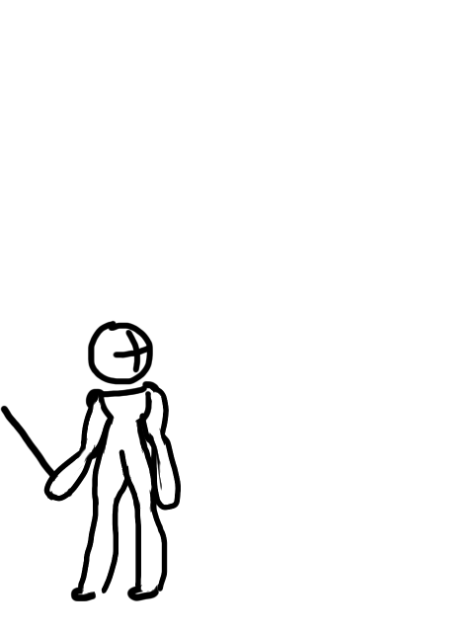 Blade ball fight animation (w.i.p)