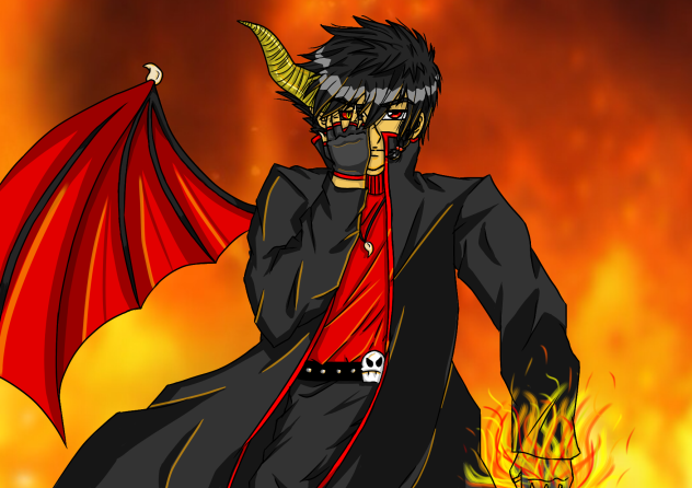 The Demon Inside