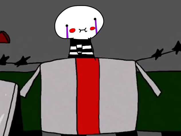 speedpaint cute marionette