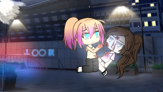 Death but in GACHA