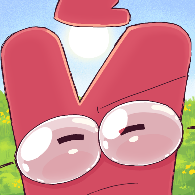 Й and his shiny eyes