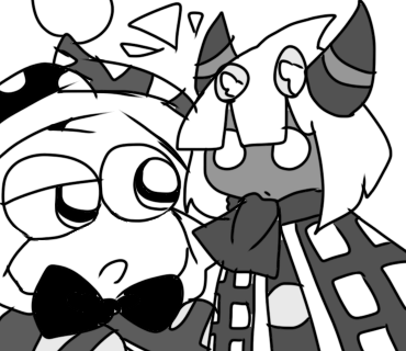 マルクとタランザ