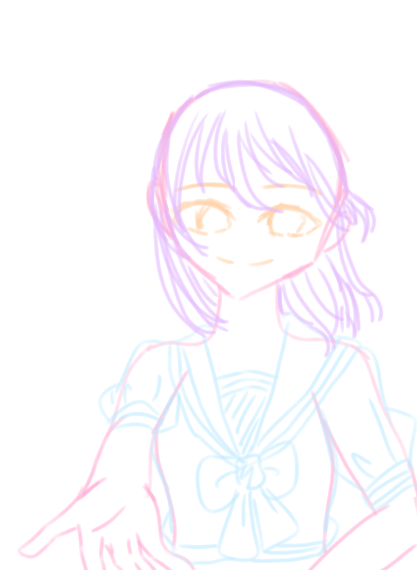 もうすぐ完成上げます