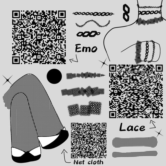 Emo Pack 🕸️