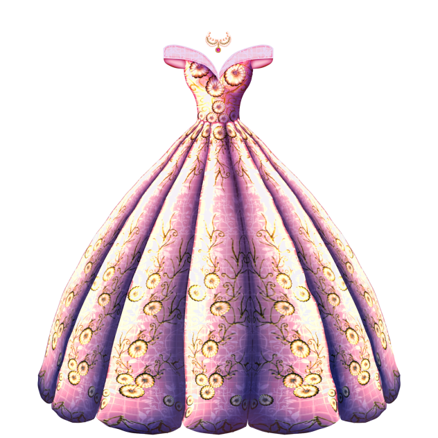 Ball gown2