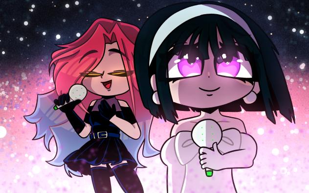 My Clematis (Alien Stage) - ibisPaint