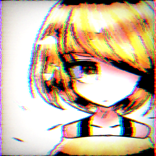 「…」