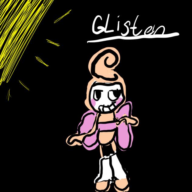 glisten!!~ ( Dandy's world )