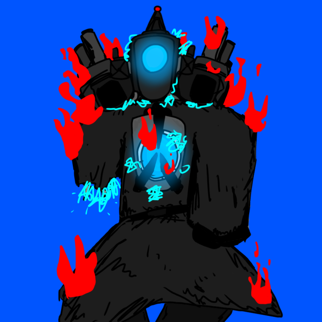 Titan Cameraman Injured