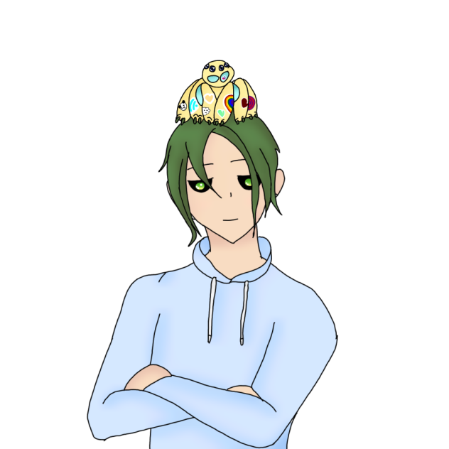 Hiro and Yuu - ibisPaint
