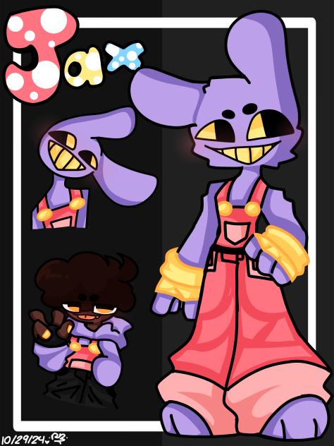 •Jax Toy•