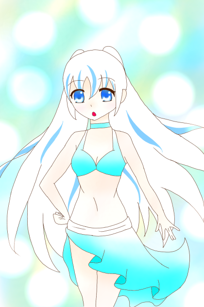 ライトさん水着version