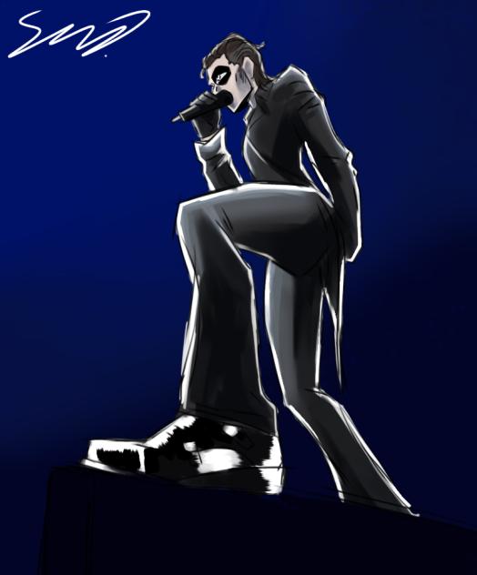 Cardinal Copia Perspective