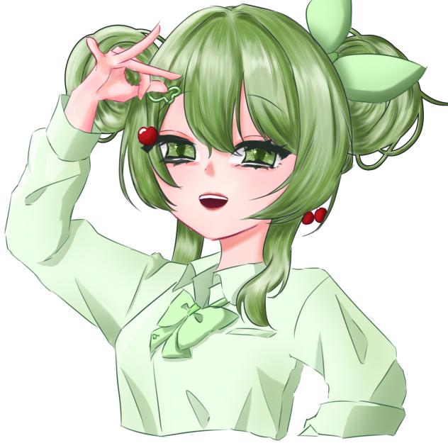 colored a page!! - ibisPaint