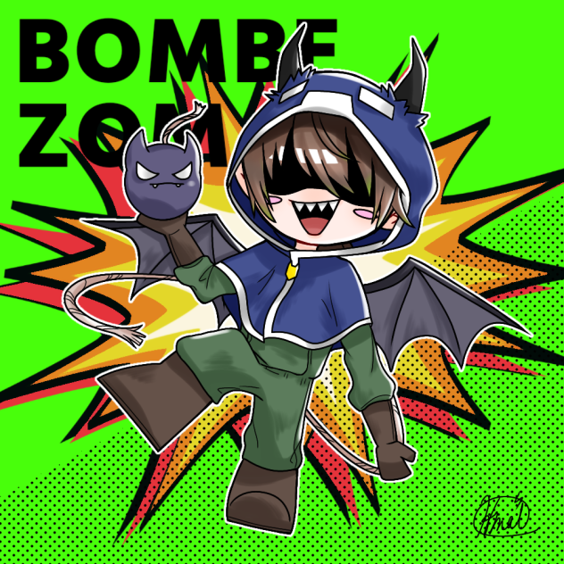 魔zmﾐﾆ