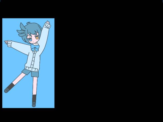 雑魚 描き途中