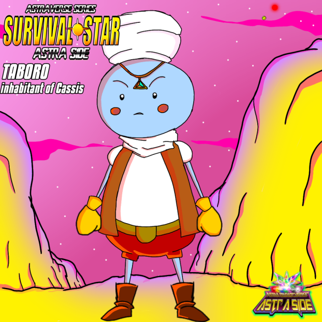 TABORO - SURVIVAL STAR