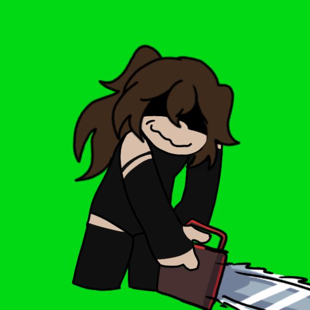 Бензопила🪚