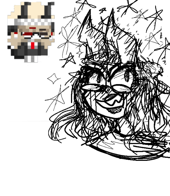 Drawing Boku OC's With Exaggerations