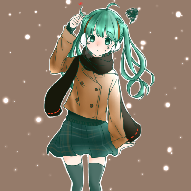 線画おかりしました。