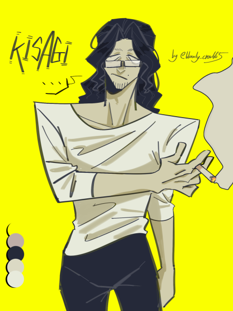 KISAGI (HUMAN)