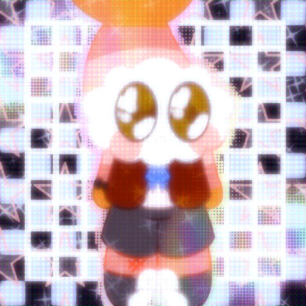 Angy Boi but Cutesy Chibi