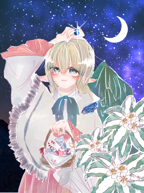 月夜飴の作り方