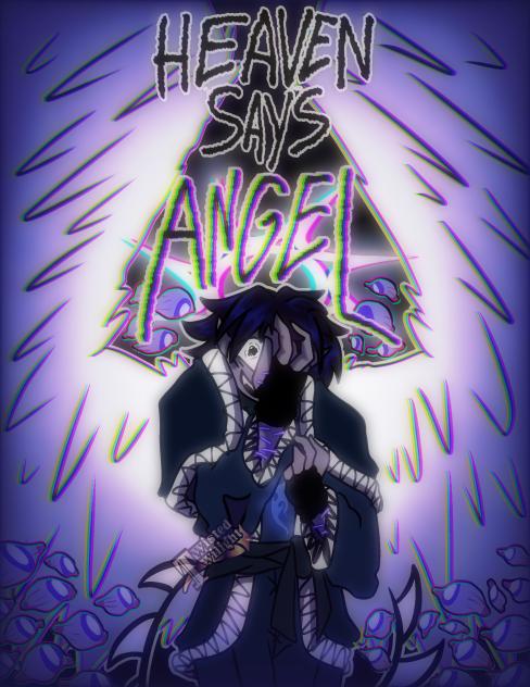 Spell Angel Redraw(EYESTRAIN)