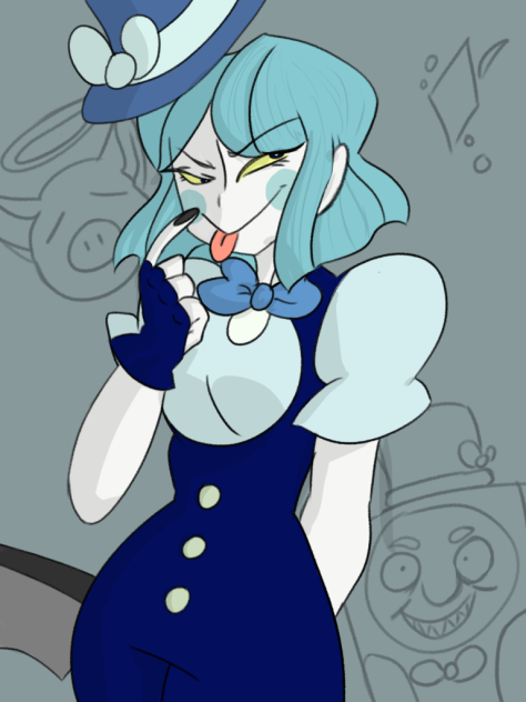 THHK Princess speedpaint