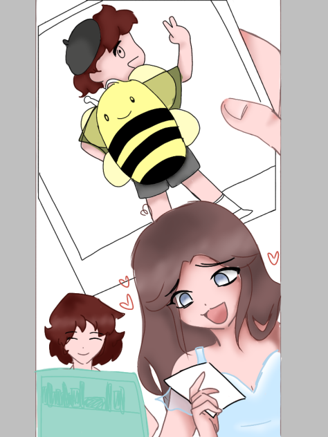 Memories - ibisPaint