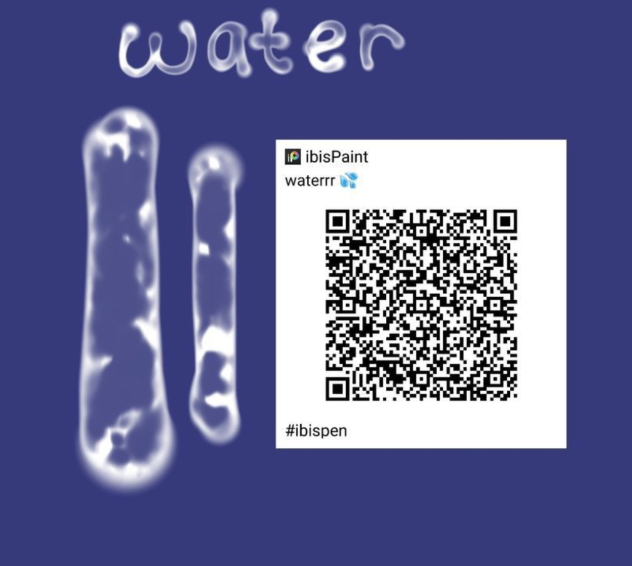 Water - ibisPaint