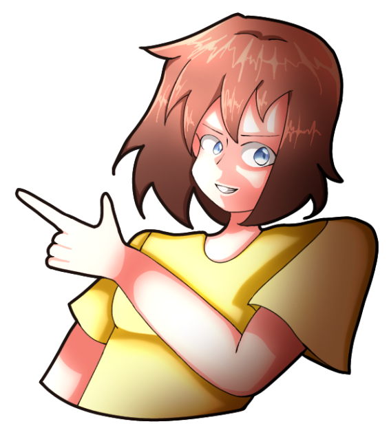 Yellow Girl