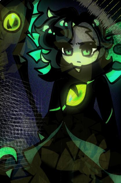 ABYSS MONARCH COOKIE