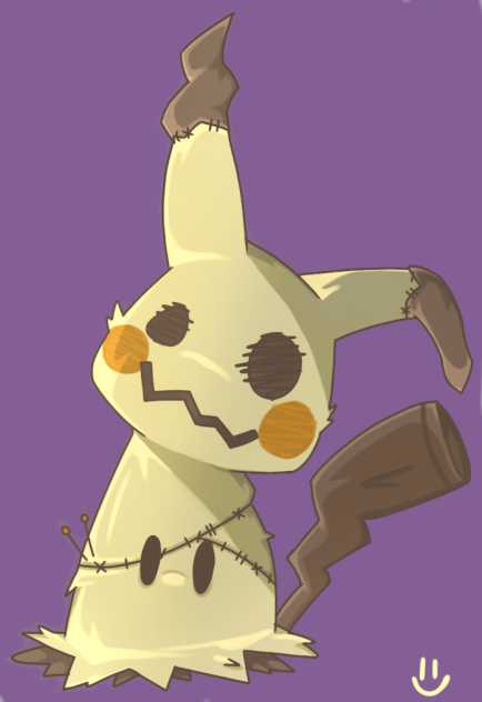mimikyu