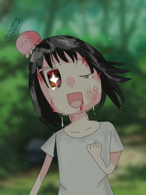 タコピーの原罪しずかちゃん！