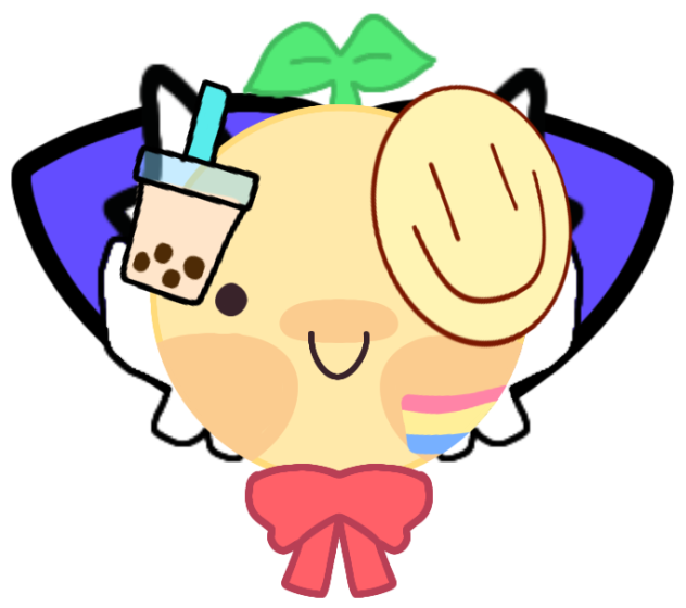 The New Minty the Emojicat Picrew OC