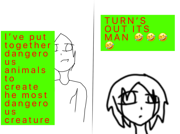 Joke time(pause at end)