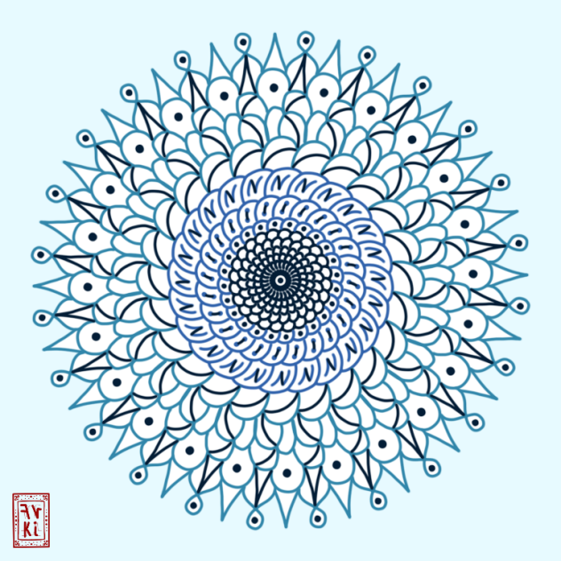 Mandala 2 (2021)