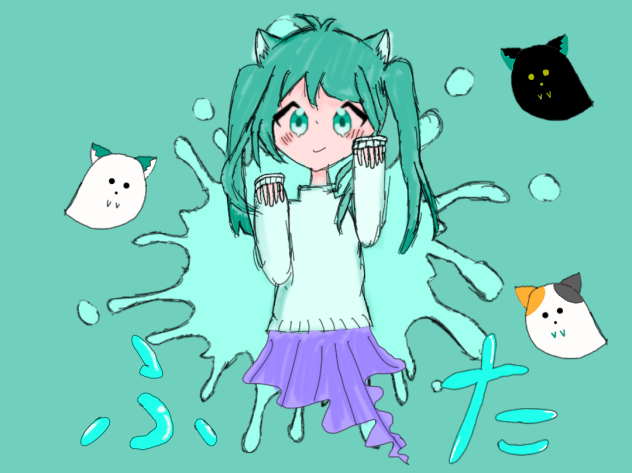 師匠の代理描いたZE☆(後編)