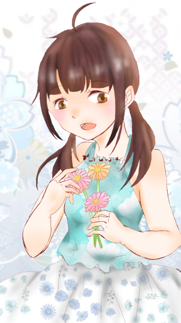 ガーベラ系女子