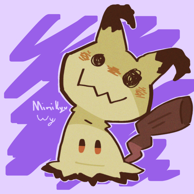 Mimikyu
