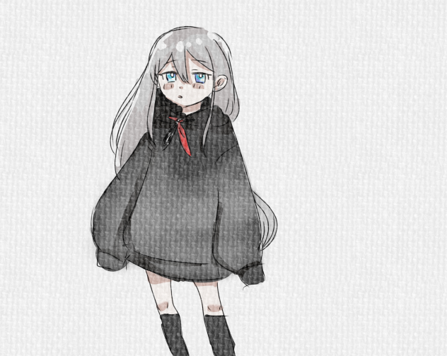 リア友が描いてくれたんだｧｧｧｧｧｧｧｧ！！