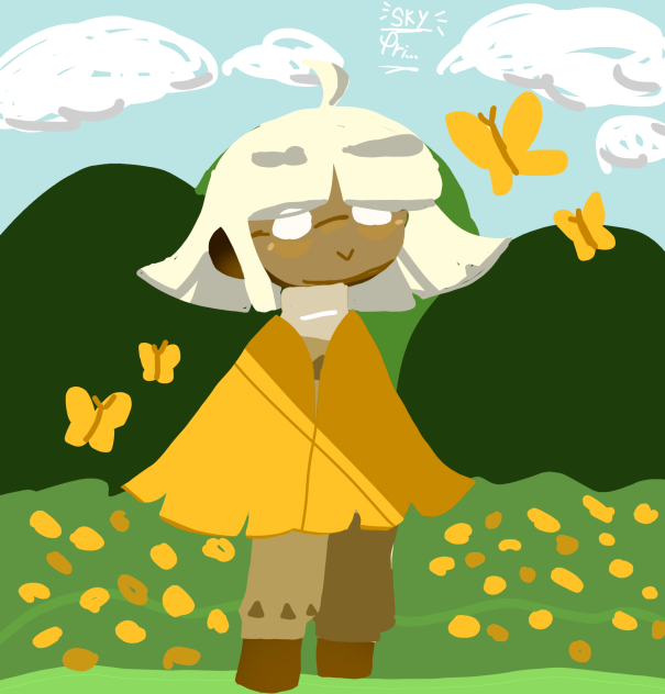 💛Sky scotl 💛