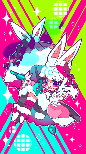 🐰🔫