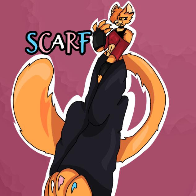 More FA for ScarfTheTransGal