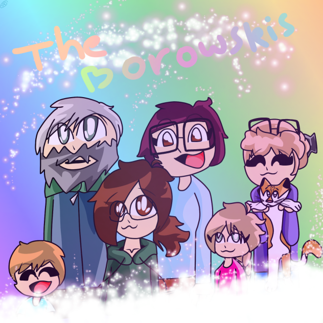 The Borowskis