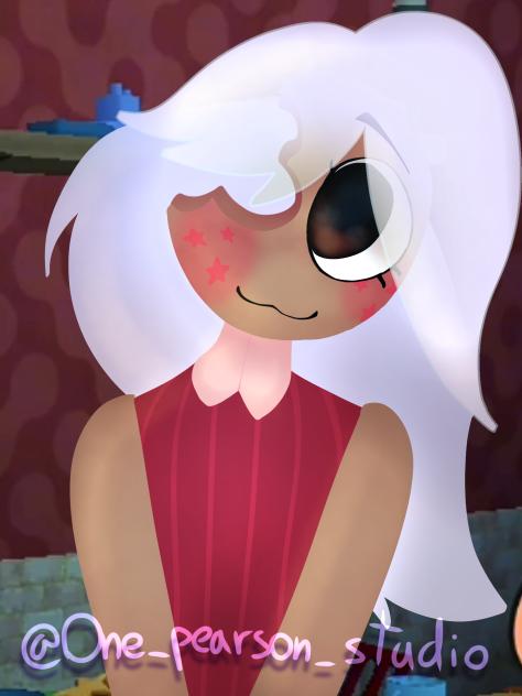 GINGER FANART CUZ I'M HELLA BORED ROAR