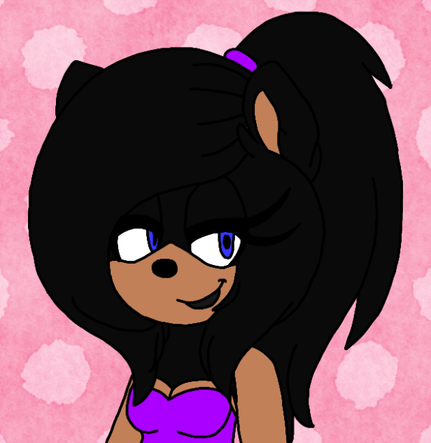 Star The Sweet HedgeHog A New Oc