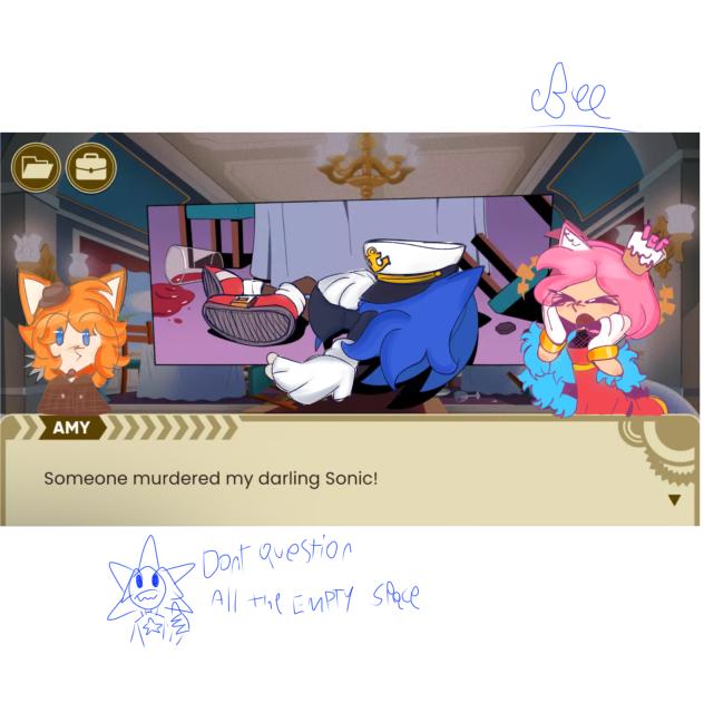 Sonic died