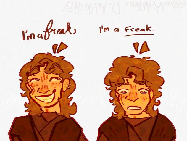 im a freak meme